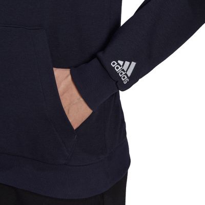 6. Bluza adidas Essentials French Terry Linear Logo Hoodie M GK9066