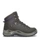 Buty trekkingowe damskie Lowa RENEGADE GTX MID  slate/blackberry Gore-Tex wodoodporne szare (321945 7937)