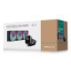 13. DeepCool MYSTIQUE 360 ARGB Procesor Chłodnica cieczy all-in-one 12 cm Czarny 1 szt.