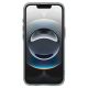 4. Etui Spigen Ultra Hybrid na iPhone 16e / 17e - szare