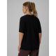 2. T-shirt loose z modalem damski 4F 4FRSS26TTSHF3630-20S