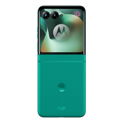 34. Motorola Razr 70 5G 256 GB Sporting Green