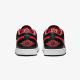 4. Buty sportowe Air Jordan 1 LOW Black/Fire Red/White - 553558-063