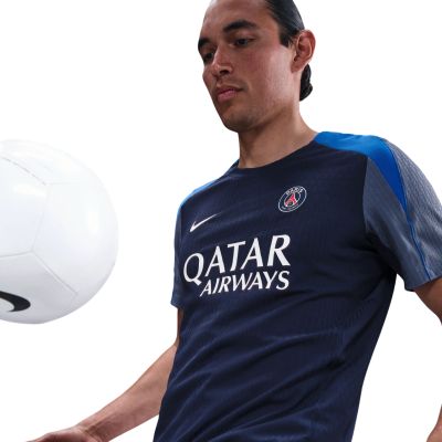 5. Koszulka męska Nike PSG Strike Elite granatowa HJ6574 411