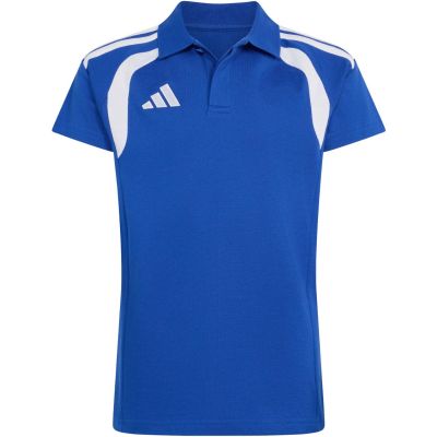 Koszulka dla dzieci adidas Tiro 26 League Polo niebieska KF9098