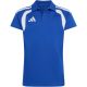 Koszulka dla dzieci adidas Tiro 26 League Polo niebieska KF9098