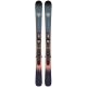 Narty Rossignol Rallybird Jr Kid-X / Kid 4 GW B76 Black