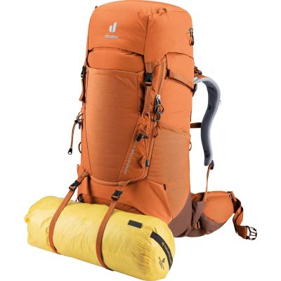 9. Plecak trekkingowy - Deuter Aircontact Core 45+10 SL