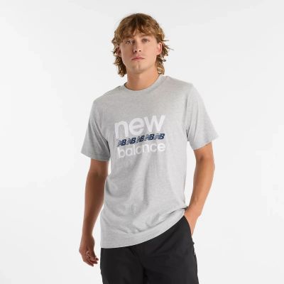 12. Koszulka New Balance Sport Graphic M MT51940AG