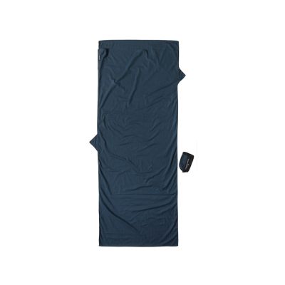 5. Cocoon Leicht-Reiseschlafsack, Rechteck, 220 x 90 cm, ?gypt. Baumwolle, tuareg