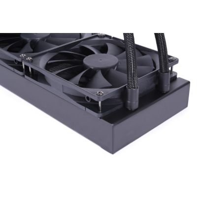 6. Alphacool T38 Procesor Liquid cooling kit 12 cm Czarny
