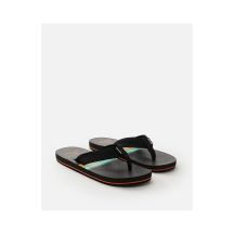 Japonki RIP CURL Bob Cush Open Toe - czerwony