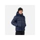 Kurtka męska ROSSIGNOL Aretu Down Hoodie Jkt granatowa