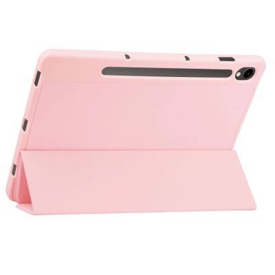 2. Etui Tech-Protect SC Pen na Samsung Galaxy Tab S9 FE 10.9" X510 / X516B - różowe