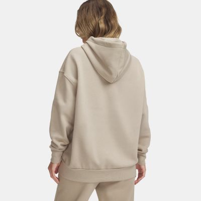 2. Bluza Under Armour Icon Fleece Oversized Hoodie W 1379495300