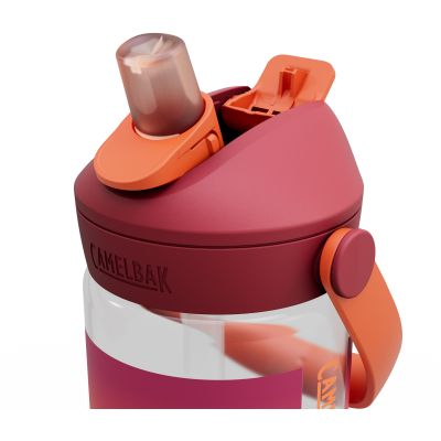 Butelka Tritanowa CAMELBAK Thrive Flip Straw Kids 400ml