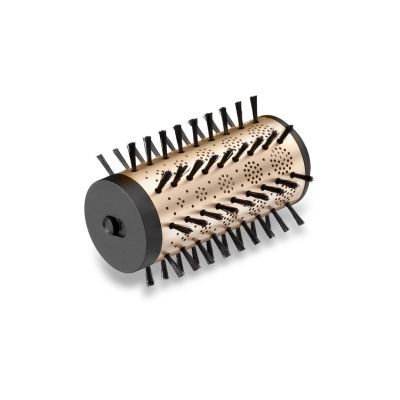 5. Suszarko-lokówka z jonizacją do włosów Babyliss AS970E (650W; kolor czarno-złoty)