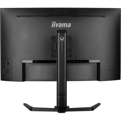 20. iiyama G-MASTER GCB3280QSU-B2 monitor komputerowy 80 cm (31.5") 2560 x 1440 px Dual QHD LED Czarny