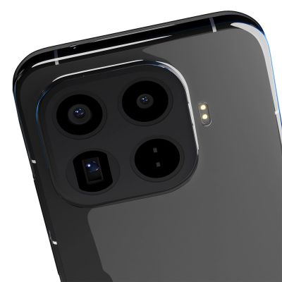 5. Etui 3mk Clear Case na Xiaomi 15T Pro 5G - przezroczyste
