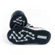 9. Leomil buty sportowe dziecięce sneakersy Spiderman lekkie na rzep czarne niebieskie