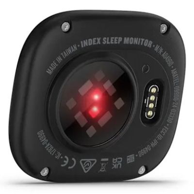 7. Opaska sportowa Garmin Index Sleep Monitor S/M