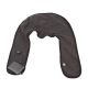 4. Koszulka termoaktywna damska Salewa Cristallo Warm Amr T-Shirt - black out rozmiar: s
