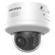 2. Hikvision Pro Series with AcuSense DS-2CD2746G2H-IPTRZS2U/SL(2.8-12MM) Kopułowa Kamera bezpieczeństwa IP Zewnętrzna 2688 x 1520 px Sufit / Ściana