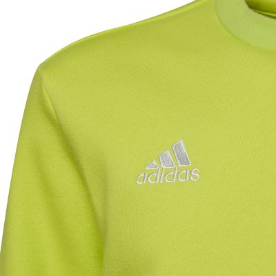 9. Bluza adidas Entrada 22 Sweat Top Jr HC5043