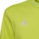9. Bluza adidas Entrada 22 Sweat Top Jr HC5043