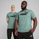 5. Koszulka Puma Ess No.1 Logo Heathear Tee M 682551 30