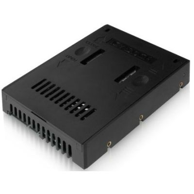 Adapter IcyDock 2,5" -> 3,5" SATAI-III SSD&HDD 7-9,5mm