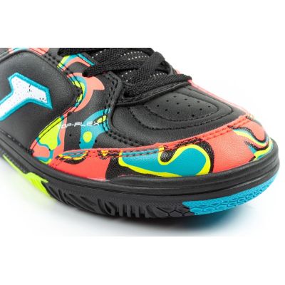 5. Joma buty sportowe piłkarskie Top Flex JF 2661 halowe dziecięce