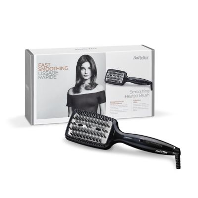7. Szczotka prostująca BABYLISS HSB101E