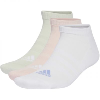 2. Skarpety adidas Cushioned Low-Cut 3 Pairs IZ0164