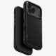 Etui UNIQ Keva Magclick Charging na iPhone 18 Pro / 17 Pro - czarne