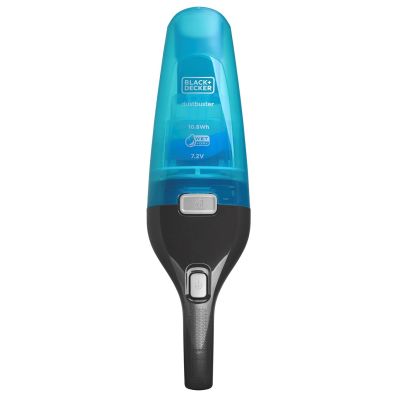 15. Odkurzacz domowy wet&dry 7,2V WDC215WA BLACK+DECKER