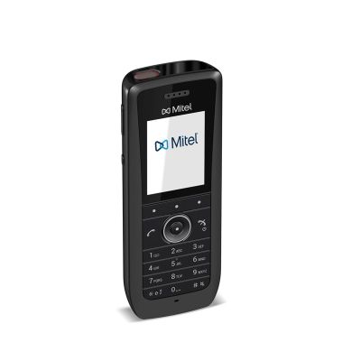 Bezprzewodowy telefon VoIP Mitel 5634 - DECT / IEEE 802.11a/b/g/n (Wi-Fi) - SIP
