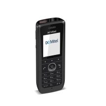 Bezprzewodowy telefon VoIP Mitel 5634 - DECT / IEEE 802.11a/b/g/n (Wi-Fi) - SIP
