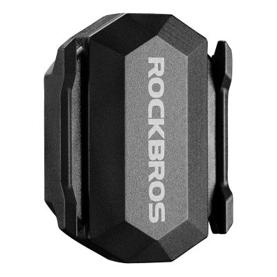 Czujnik prędkości lub kadencji 2w1 Rockbros C3 ANT+ / Bluetooth - czarny