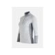 6. Koszulka termiczna Peak Performance W Magic Half Zip szary
