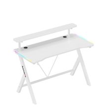 Biurko Huzaro Hero 1.9 RGB White