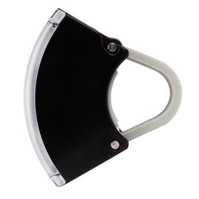 3. Lampka rowerowa BOOKMAN Curve Front Light 220lm