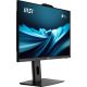 5. MSI AIO PRO AP242P 14M-1096XEU i7-14700 23,8" IPS LED FHD Non-Touch Anti-Glare 16GB SSD1TB M.2 AX211 WiFi 6E NoOS Black