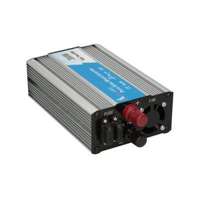 2. Extralink Przetwornica napięcia OPIP-300W samochodowa 12V, 300W czysty sinus