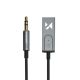 5. Adapter audio Wozinsky WTODB Bluetooth 5.3 / AUX odbiornik dźwięku