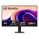 MONITOR LG LED 24" 24U631A-B 100Hz