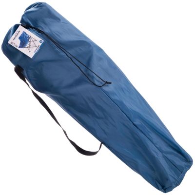 3. KRZESŁO FOTEL TURYSTYCZNE Z PODŁOKIETNIKAMI SKŁADANE REDCLIFFS