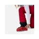 7. Spodnie Rossignol W Blackside Pant czerwony