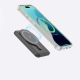 9. Etui silikonowe AMAZINGTHING Minimal Mag Case z pierścieniem magnetycznym do iPhone 16 - przezroczyste