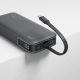 10. Powerbank Cuktech LPB200N 40W 20000mAh ze zintegrowanym kablem - szary